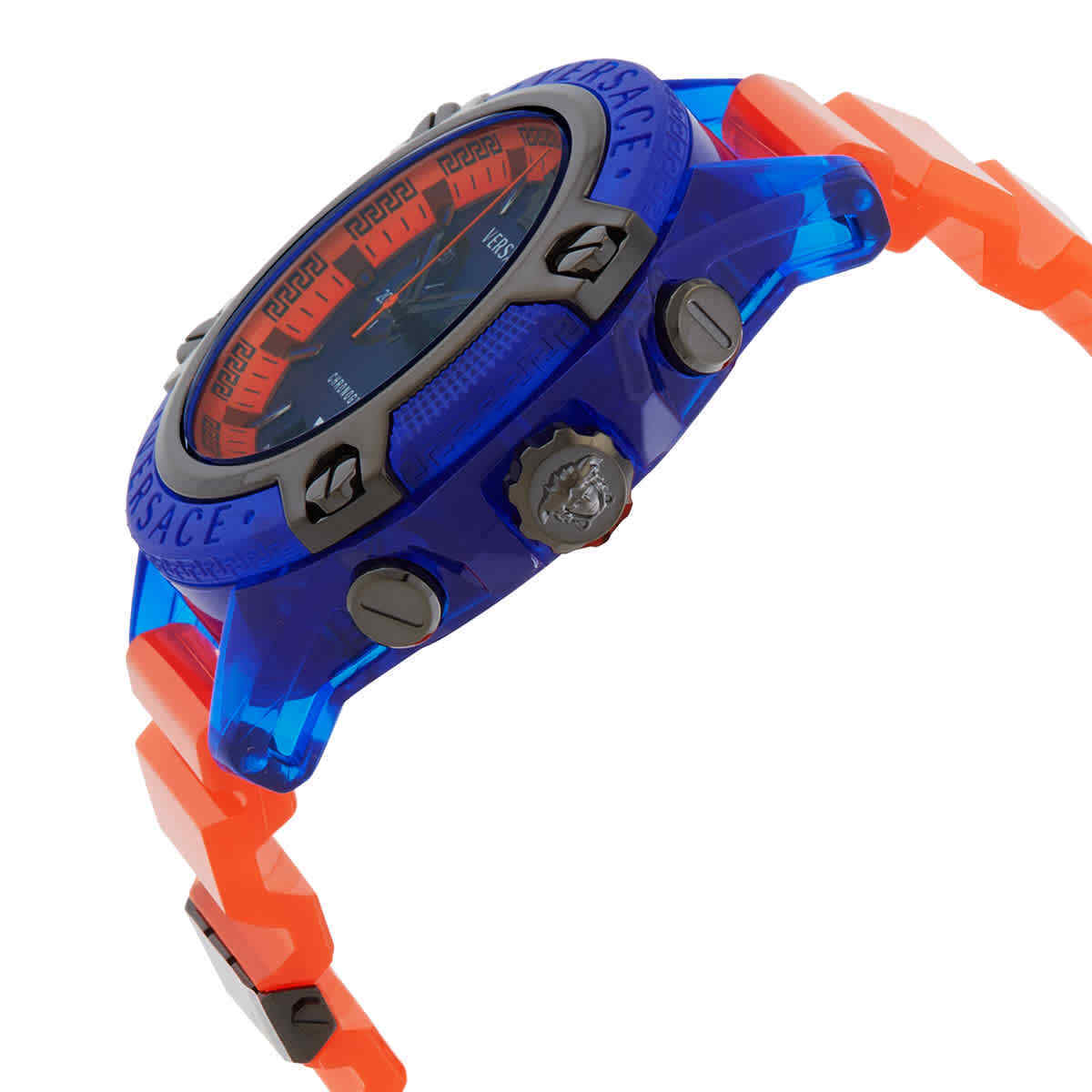 Unisex Versace Icon Active Chronograph  Watch - VEZ700922